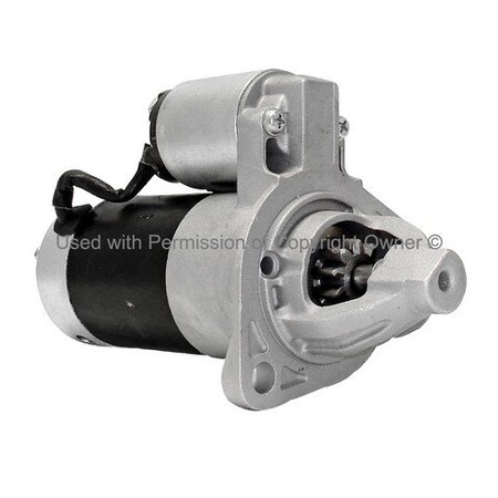 Mpa Quality-Built Starter New, MPA Quality-Built 17467N 17467N